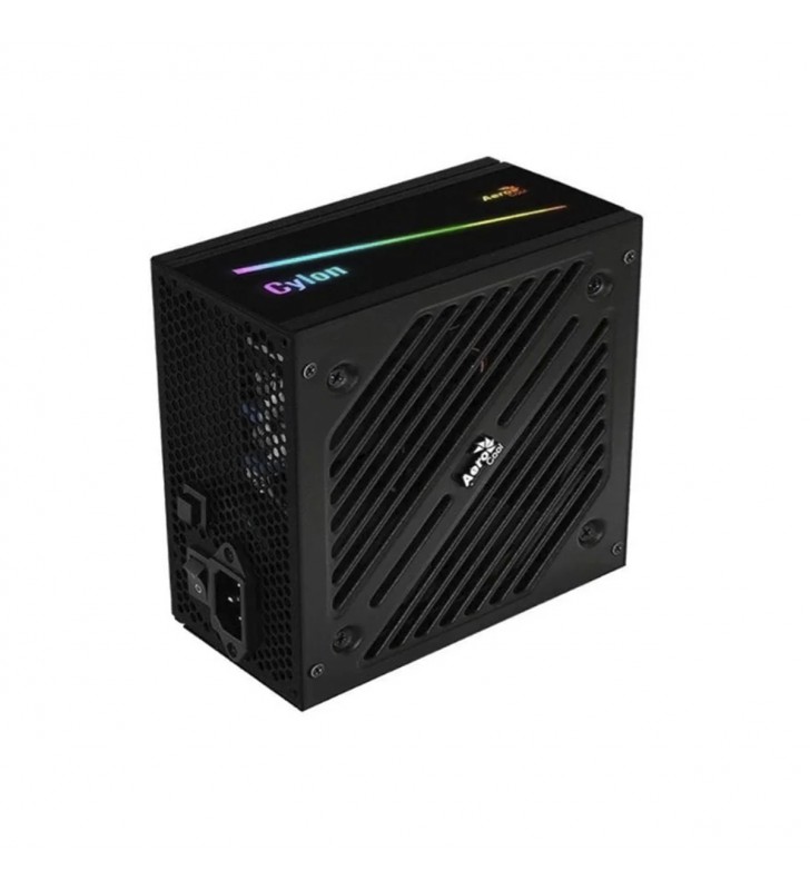 Блок питания aerocool cylon 600w как подключить